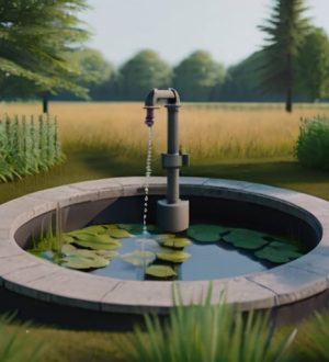 Как предотвратить иссякание воды в скважине: причины, диагностика и решения