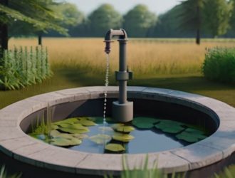 Как предотвратить иссякание воды в скважине: причины, диагностика и решения