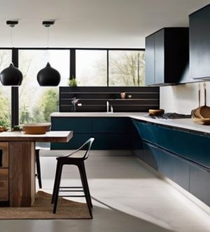 Как Создать Идеальную Кухню: Практическое Руководство по Дизайну и Организации Пространства