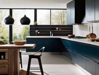 Как Создать Идеальную Кухню: Практическое Руководство по Дизайну и Организации Пространства