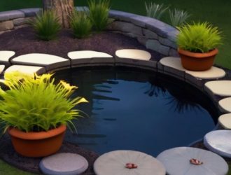 Как создать идеальный пруд на участке: пошаговое руководство для начинающих