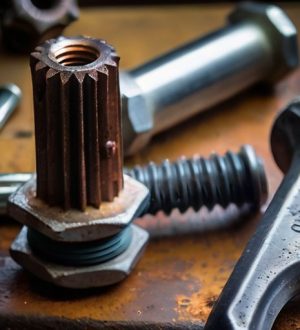 Как справиться с ржавыми гайками: эффективные методы и советы по предотвращению ржавления