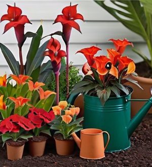 Как успешно размножить канну: секреты и советы для садоводов