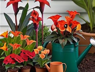 Как успешно размножить канну: секреты и советы для садоводов