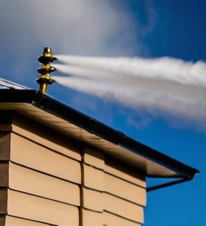 Как установить громоотвод своими руками: пошаговая инструкция для защиты вашего дома от молний