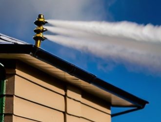 Как установить громоотвод своими руками: пошаговая инструкция для защиты вашего дома от молний