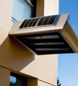 Как установить козырек над кондиционером для защиты и долговечности?