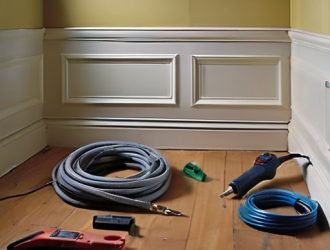 Как восстановить поврежденный кабель в стене: пошаговое руководство для безопасного ремонта