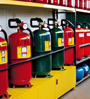 Как выбрать и безопасно использовать газовые баллоны: все, что нужно знать