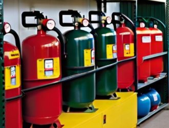 Как выбрать и безопасно использовать газовые баллоны: все, что нужно знать