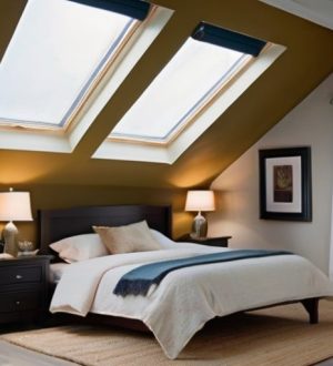 Как выбрать и установить шторы на мансардные окна: пошаговое руководство для идеального интерьера