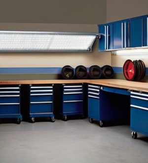 Как выбрать идеальное освещение для гаража: советы по безопасности и функциональности