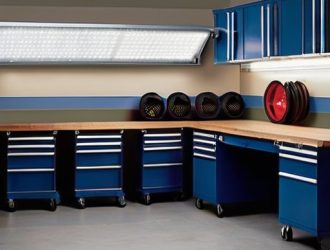 Как выбрать идеальное освещение для гаража: советы по безопасности и функциональности