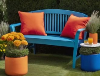 Как выбрать идеальное покрытие для уличной мебели: советы и рекомендации