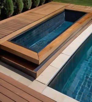 Как выбрать идеальную обкладку для каркасного бассейна: советы по материалам и уходу