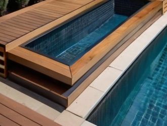 Как выбрать идеальную обкладку для каркасного бассейна: советы по материалам и уходу