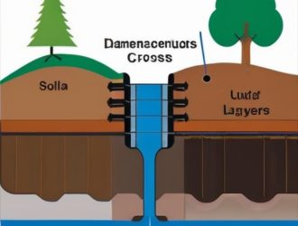Как выбрать идеальный диаметр дренажной трубы для защиты вашего участка от затопления?