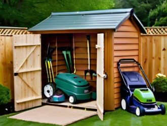 Как выбрать идеальный инструмент для стрижки травы: от ручных до роботизированных решений