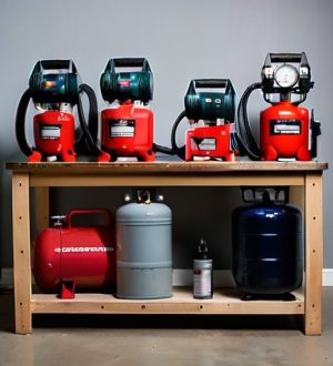 Как выбрать идеальный компрессор для покраски дома: от типов до эксплуатации