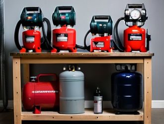 Как выбрать идеальный компрессор для покраски дома: от типов до эксплуатации