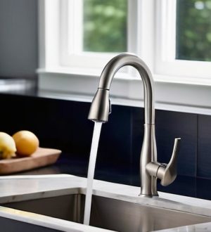 Как выбрать идеальный кухонный кран: от компонентов до функциональности