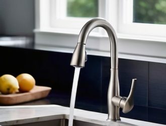 Как выбрать идеальный кухонный кран: от компонентов до функциональности