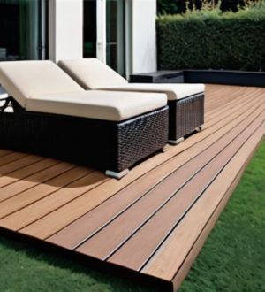 Как выбрать идеальный материал для пола открытой террасы: советы и рекомендации
