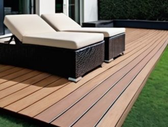 Как выбрать идеальный материал для пола открытой террасы: советы и рекомендации