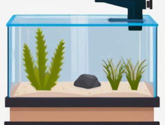 Как заклеить швы аквариума: пошаговое руководство для домашних мастеров