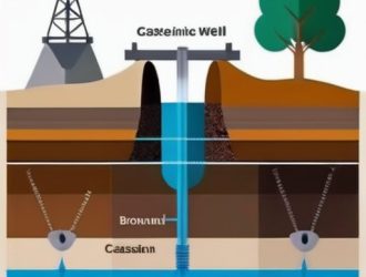 Колодцы и Скважины: Как Правильно Выбрать и Бурить для Оптимального Водоснабжения