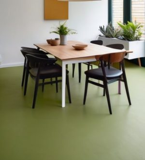 Мармолеум: Устойчивый Пол для Современного Интерьера