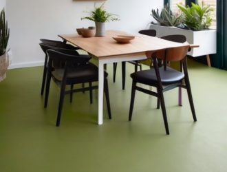 Мармолеум: Устойчивый Пол для Современного Интерьера