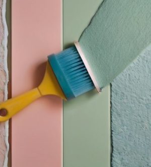 Можно ли нанести новые жидкие обои на старые: все, что нужно знать перед ремонтом