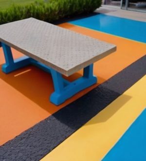 Наливной пол на улице: преимущества, технологии и советы по применению