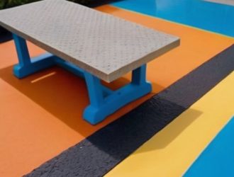 Наливной пол на улице: преимущества, технологии и советы по применению