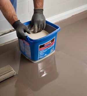 Необходимость грунтовки наливного пола: ключ к долговечности вашего ламината