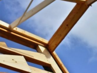 Односкатная крыша для пристроя: пошаговое руководство по строительству и уходу