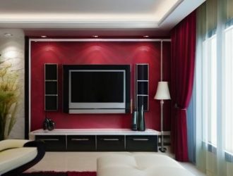 Оформление углов стен: секреты создания гармоничного интерьера