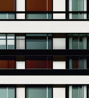 Окна с полосками: стильное решение для вашего интерьера