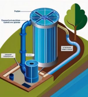 Оптимальная глубина для насосной станции: как выбрать и избежать ошибок