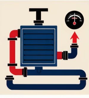 Оптимальное давление в системе отопления: как сохранить эффективность и безопасность вашего дома