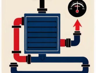 Оптимальное давление в системе отопления: как сохранить эффективность и безопасность вашего дома