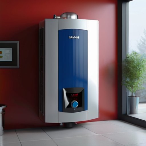 Современный котел Navien Deluxe с ошибкой 