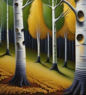 Осина: Удивительное Дерево с Многогранной Ролью в Природе и Культуре