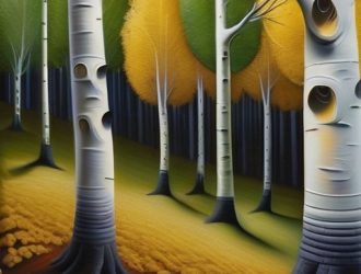 Осина: Удивительное Дерево с Многогранной Ролью в Природе и Культуре