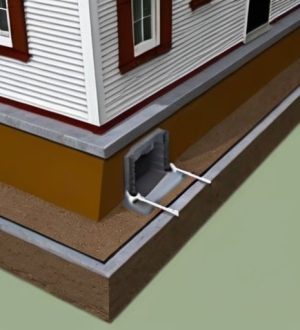 Отмостка вокруг дома: защита фундамента и эстетика вашего участка