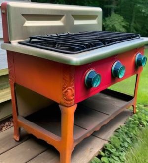 Переработка газовой плиты: от утилизации до креативных проектов для дома и сада