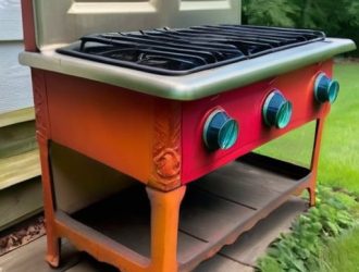 Переработка газовой плиты: от утилизации до креативных проектов для дома и сада