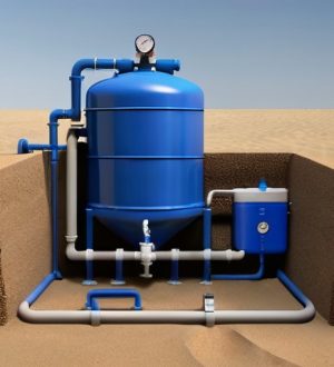 Песчаные фильтры: Как выбрать и установить идеальное решение для чистой воды