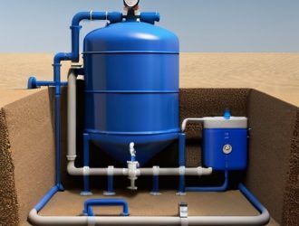 Песчаные фильтры: Как выбрать и установить идеальное решение для чистой воды